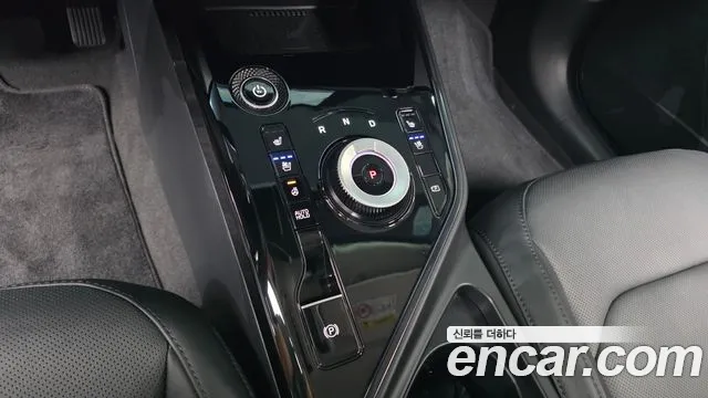 Kia Niro All Niro EV Air — Фото автомобиля 7