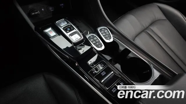 Hyundai Sonata Sonata (DN8) — Фото автомобиля 4