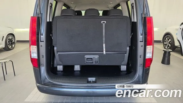 Hyundai Staria Staria 4WD Tourer 11 мест — Фото автомобиля 20