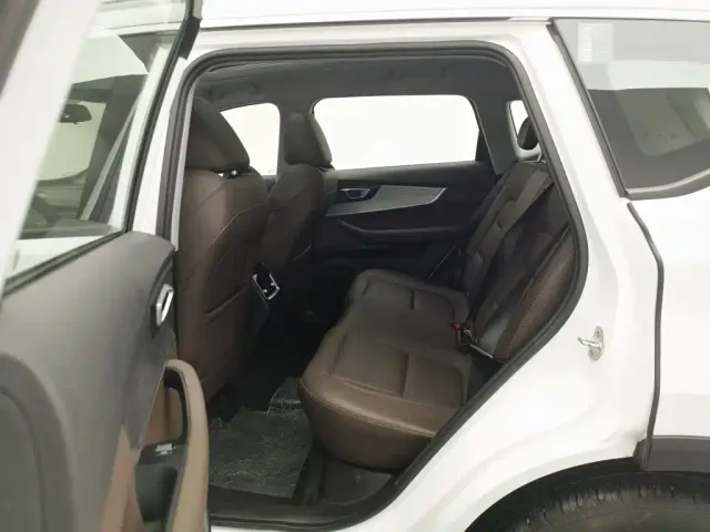 Chery Tiggo 7 — Фото автомобиля 15