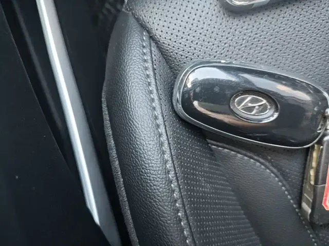 Hyundai Tucson — Фото автомобиля 8