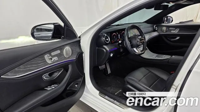 Mercedes-Benz E-Class E-класс W213 — Фото автомобиля 9