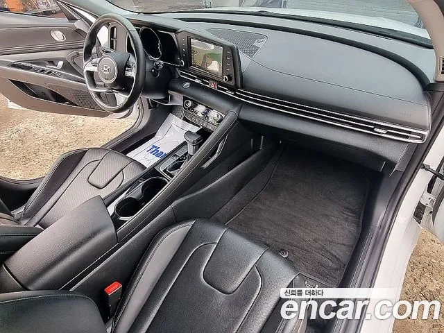 Hyundai AVANTE Smart — Фото автомобиля 6