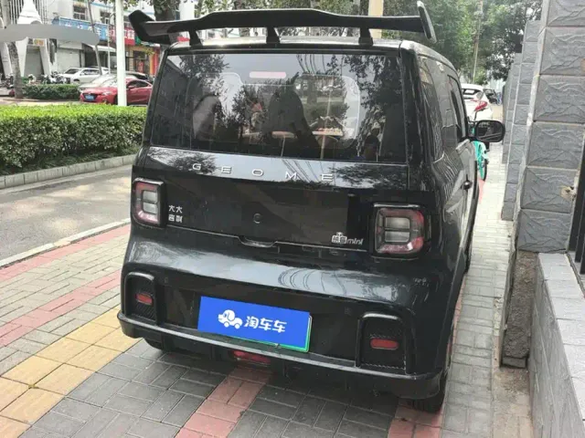 Geely Panda — Фото автомобиля 3