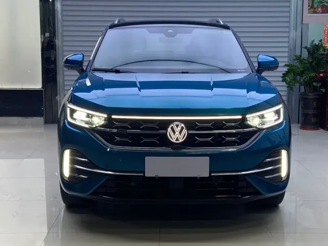 Volkswagen Tayron — Фото автомобиля 2