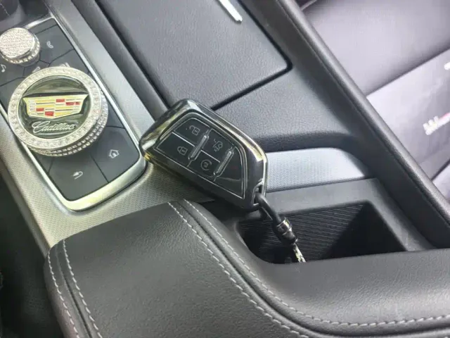 Cadillac CT5 — Фото автомобиля 9