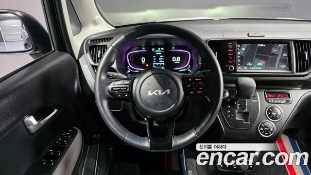 Kia Ray — Фото автомобиля 13