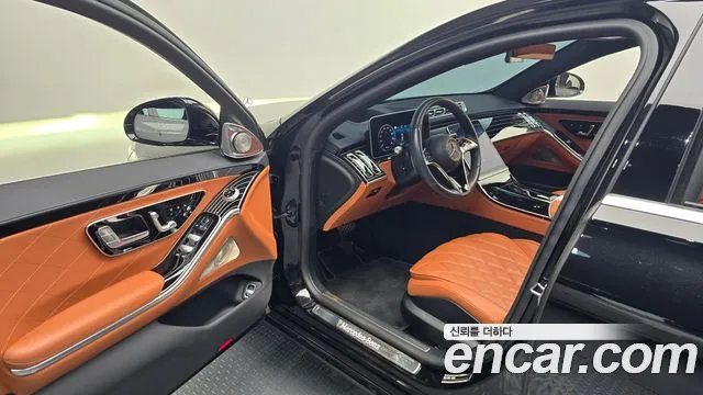 Mercedes-Benz S-Class W223 — Фото автомобиля 11