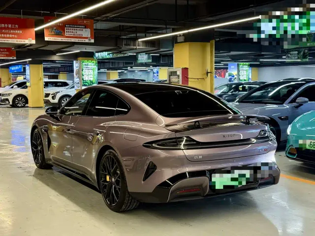 Xiaomi SU7 — Фото автомобиля 5