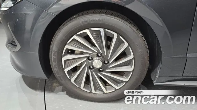 Hyundai Sonata DN8 — Фото автомобиля 5