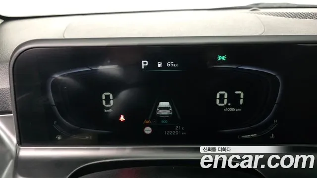 Kia Seltos — Фото автомобиля 11