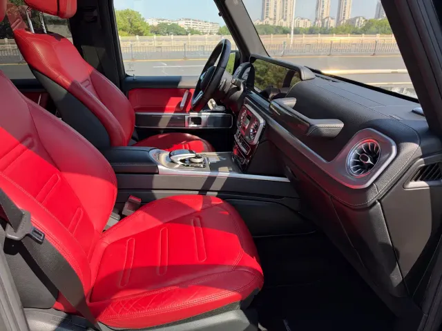 Mercedes-Benz G-Class — Фото автомобиля 6