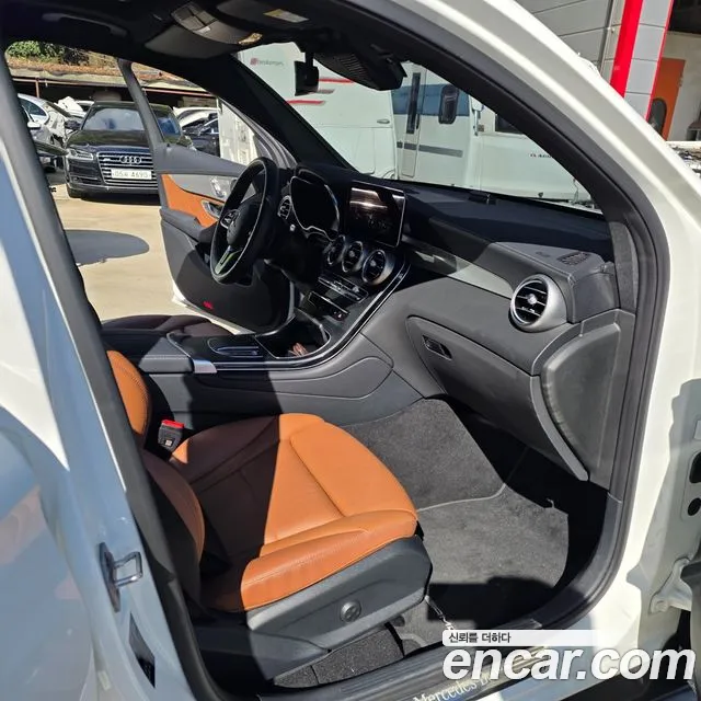 Mercedes-Benz GLC-Class X253 — Фото автомобиля 10