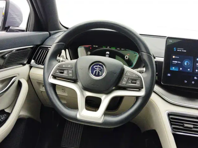BYD Song PLUS — Фото автомобиля 15