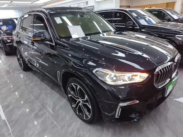 BMW X5 — Фото автомобиля 21