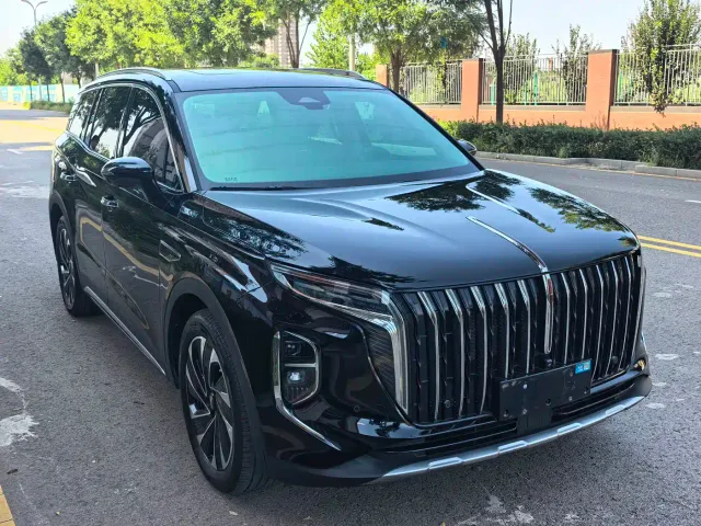 Hongqi HS7 PHEV — Фото автомобиля 3