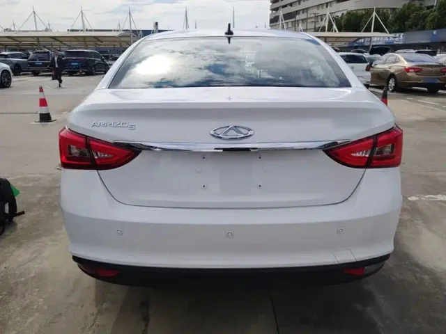 Chery Arrizo 5 — Фото автомобиля 5