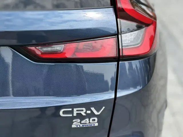 Honda CR-V — Фото автомобиля 13