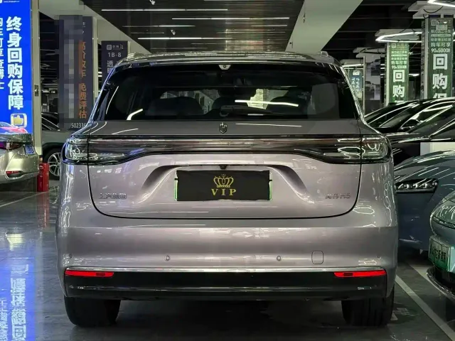 Shangjie SUV — Фото автомобиля 5