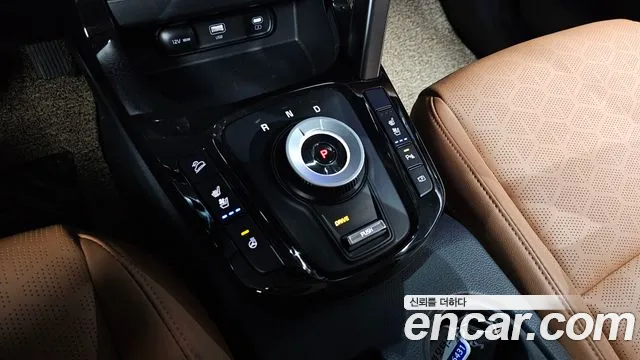 Kia Seltos Seltos (New) — Фото автомобиля 12