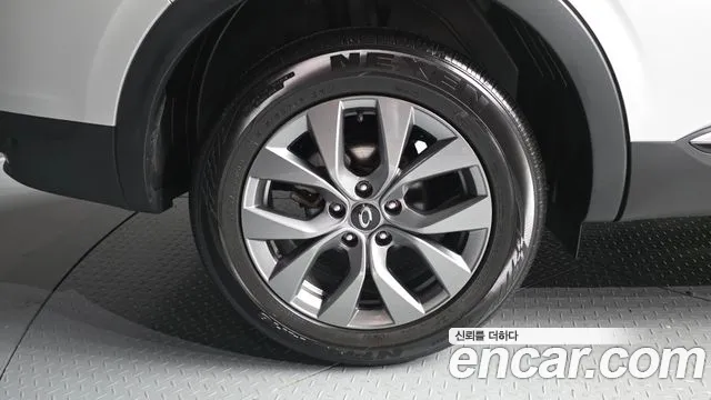 Renault-KoreaSamsung XM3 1.6 GTe Inspire — Фото автомобиля 5