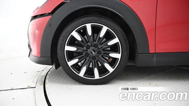 Mini Cooper — Фото автомобиля 5