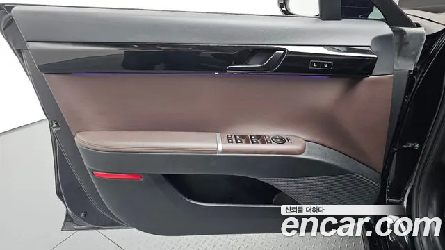 Hyundai Grandeur GN7 — Фото автомобиля 13