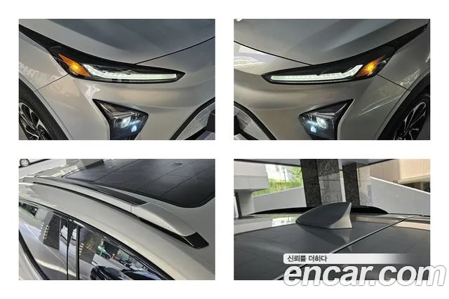Chevrolet Bolt EUV — Фото автомобиля 20