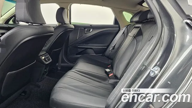 Kia K8 The New — Фото автомобиля 16