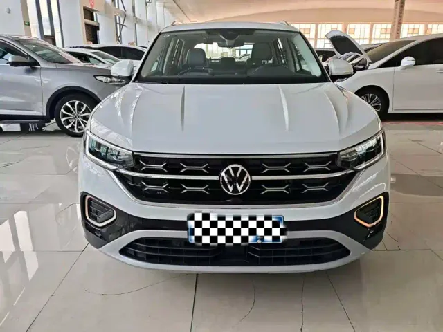Volkswagen Tayron — Фото автомобиля 3
