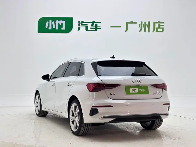 Audi A3 — Фото автомобиля 4
