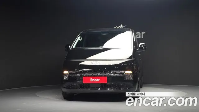 Hyundai Staria Staria Карго 3 места — Фото автомобиля 3