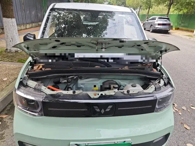 Wuling Hongguang Mini EV — Фото автомобиля 16