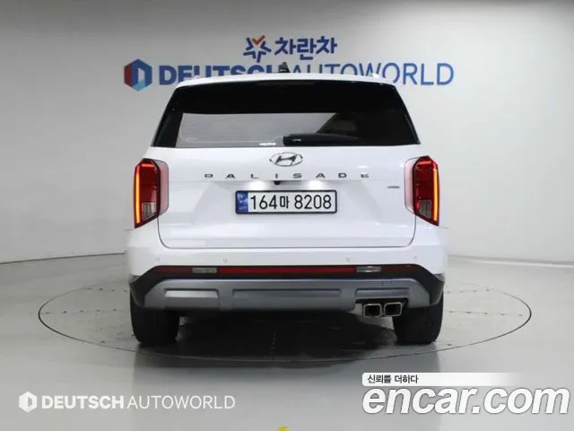 Hyundai Palisade The New — Фото автомобиля 4