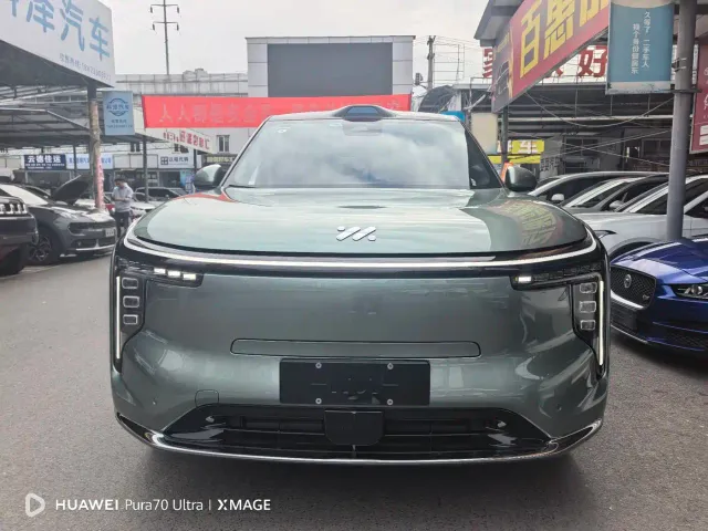 IM Motors LS8 — Фото автомобиля 2