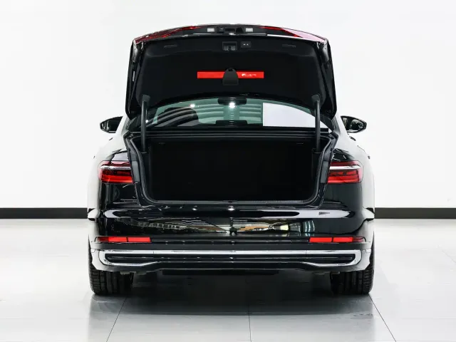 Audi A8 — Фото автомобиля 13