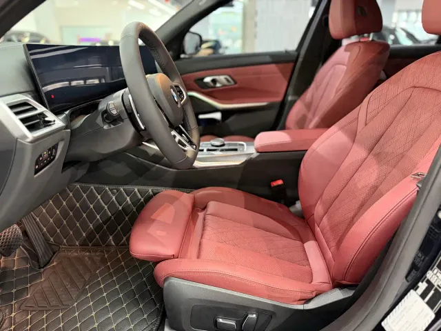 BMW 3 Series — Фото автомобиля 4