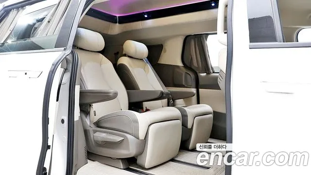Kia Carnival 4th Gen — Фото автомобиля 12
