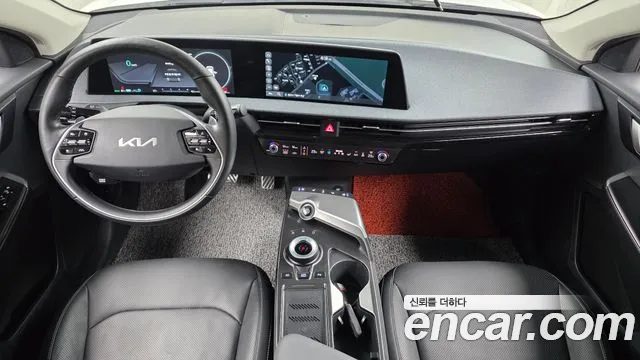 Kia EV6 — Фото автомобиля 10