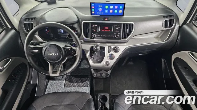 Kia RAY Новый Ray Фургон — Фото автомобиля 7