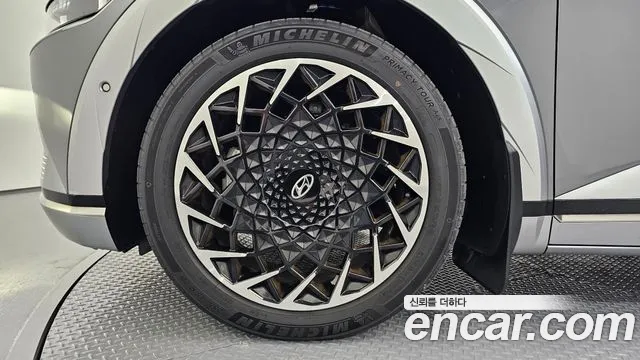 Hyundai Ioniq5 Ioniq5 Long Range AWD — Фото автомобиля 5
