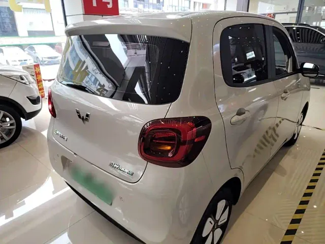 Wuling Hongguang Mini EV — Фото автомобиля 6
