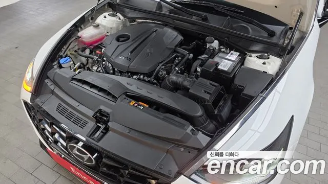 Hyundai Sonata — Фото автомобиля 6