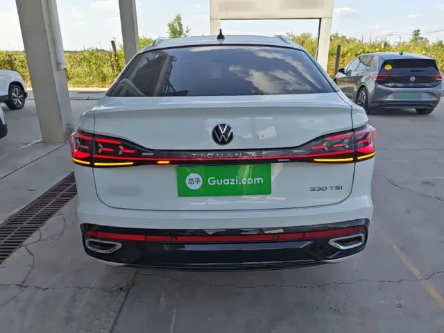 Volkswagen Tiguan X — Фото автомобиля 5