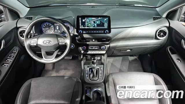 Hyundai Kona Kona (New) — Фото автомобиля 7