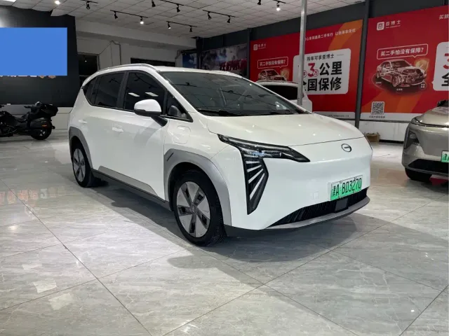 GAC Aion Y — Фото автомобиля 3