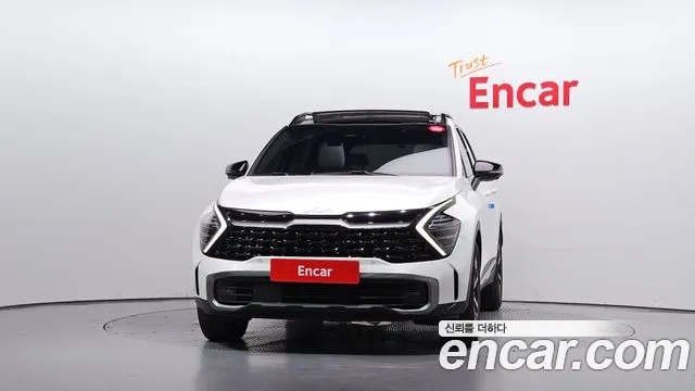 Kia Sportage 5th Gen — Фото автомобиля 3