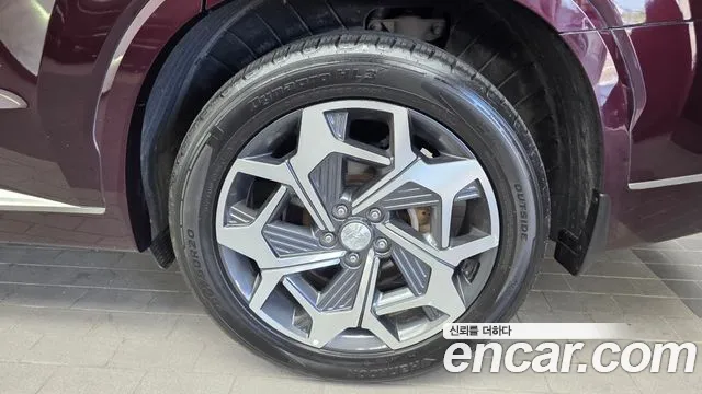 Hyundai Palisade Palisade Дизель 2.2 4WD — Фото автомобиля 15