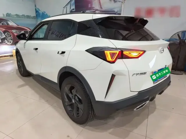 GAC Trumpchi GS3 — Фото автомобиля 4