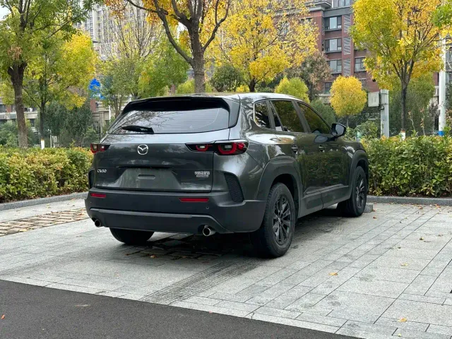 Mazda CX-50 Xingye — Фото автомобиля 4